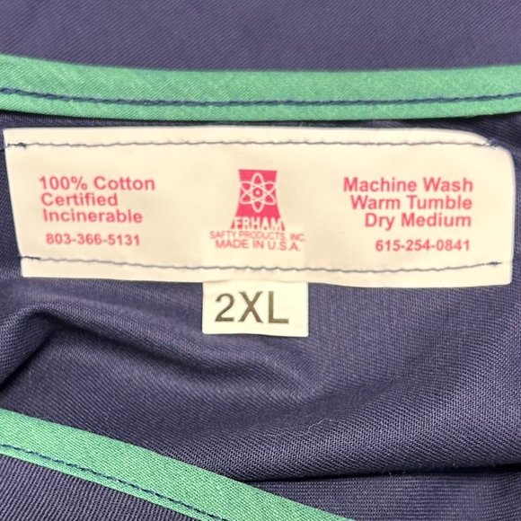 SCRUB TOP - Picture 3 of 3